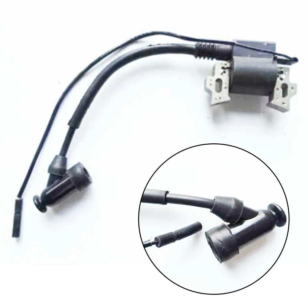 Ignition Coils With Wire Harness For Honda Engines GXV120 GXV140 GXV160 8000001-8099999 Lawn Mower Parts Accessories Replacement
Ignition Coils With Wire Harness For Honda Engines GXV120 GXV140 GXV160 8000001-8099999 Lawn Mower Parts Accessories Replacement