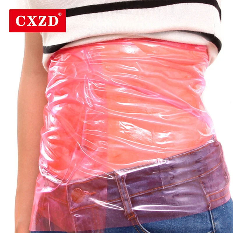 CXZD Women Sauna Flat Abdomen Plastic Belt Burning Fat Sport Fitness Waist Elastic Tummy Sweat Body Shaper Weight Loss Belt
CXZD Women Sauna Flat Abdomen Plastic Belt Burning Fat Sport Fitness Waist Elastic Tummy Sweat Body Shaper Weight Loss Belt