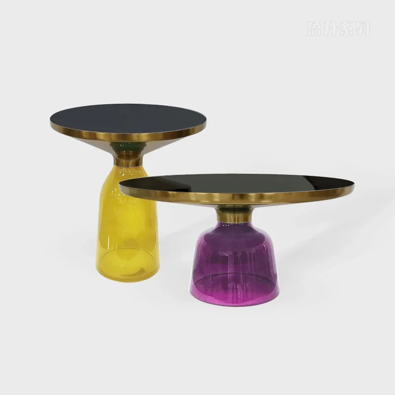 Минималистичный скандинавский журнальный столик, стеклянный круглый, эстетический, гостиничный пол, маленькие журнальные столики, современный дизайн, стол, вспомогательная мебель
Минималистичный скандинавский журнальный столик, стеклянный круглый, эстетический, гостиничный пол, маленькие журнальные столики, современный дизайн, стол, вспомогательная мебель