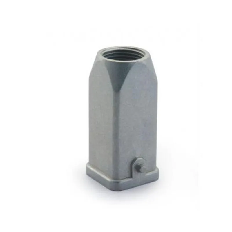 5PCS Heavy duty connector 19620031443 EMC.H3A-TE/S-2B-M20 3A metal shell common structure, outgoing line 2 ears M20 with sea
5PCS Heavy duty connector 19620031443 EMC.H3A-TE/S-2B-M20 3A metal shell common structure, outgoing line 2 ears M20 with sea