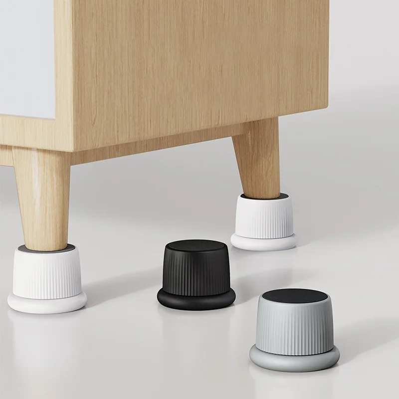 Coffee Machine Foot Pad Mini Adjustable Height-increasing Foot Pad Wear-Resistant Non-Slip Sofa Furniture Floor Protection Mats
Coffee Machine Foot Pad Mini Adjustable Height-increasing Foot Pad Wear-Resistant Non-Slip Sofa Furniture Floor Protection Mats