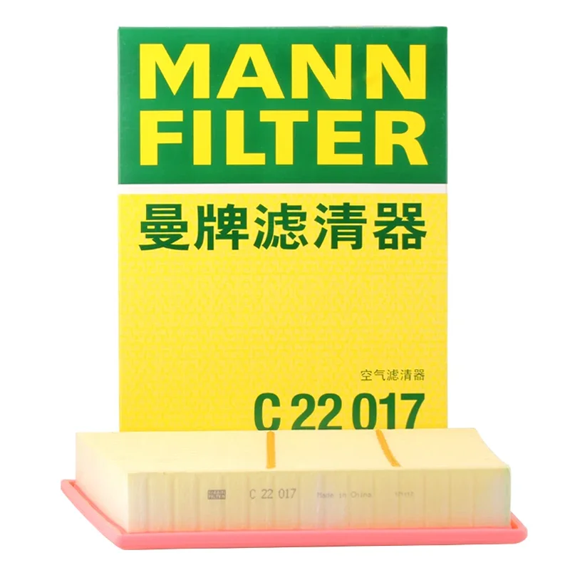 

MANN FILTER C22017 Air Filter For BMW Series 2 Gran Tourer X2 X1 Mini III One Cooper 13717619267 13718692202 13718513944