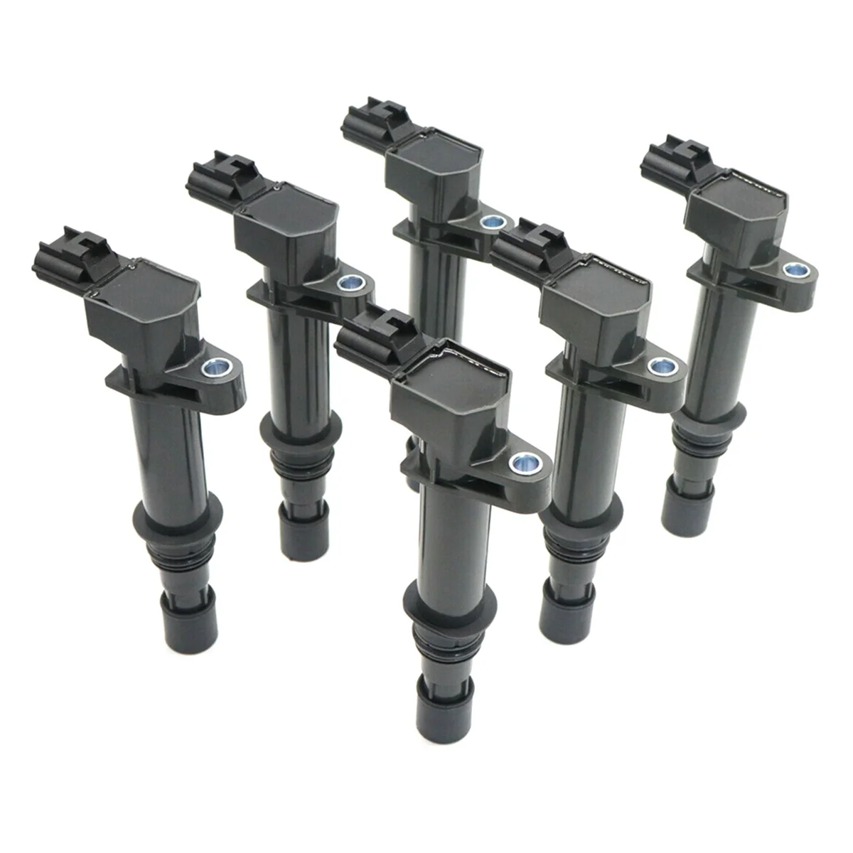 6PCS Ignition Coils on Plug 56028138AB 56028138AD for Dodge Jeep Mitsubishi V6 3.7L V8 4.7L UF270
6PCS Ignition Coils on Plug 56028138AB 56028138AD for Dodge Jeep Mitsubishi V6 3.7L V8 4.7L UF270