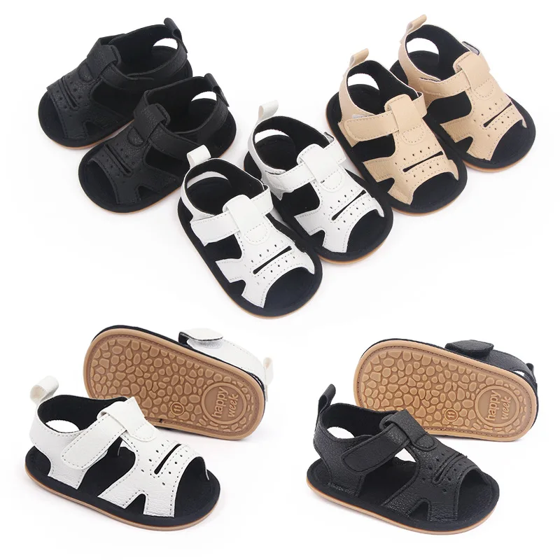 0-18 Months Baby Summer Sandals Infant Boy Girl Shoes Rubber Soft Sole Non-Slip Toddler First Walker Baby Outdoor Newborn
0-18 Months Baby Summer Sandals Infant Boy Girl Shoes Rubber Soft Sole Non-Slip Toddler First Walker Baby Outdoor Newborn