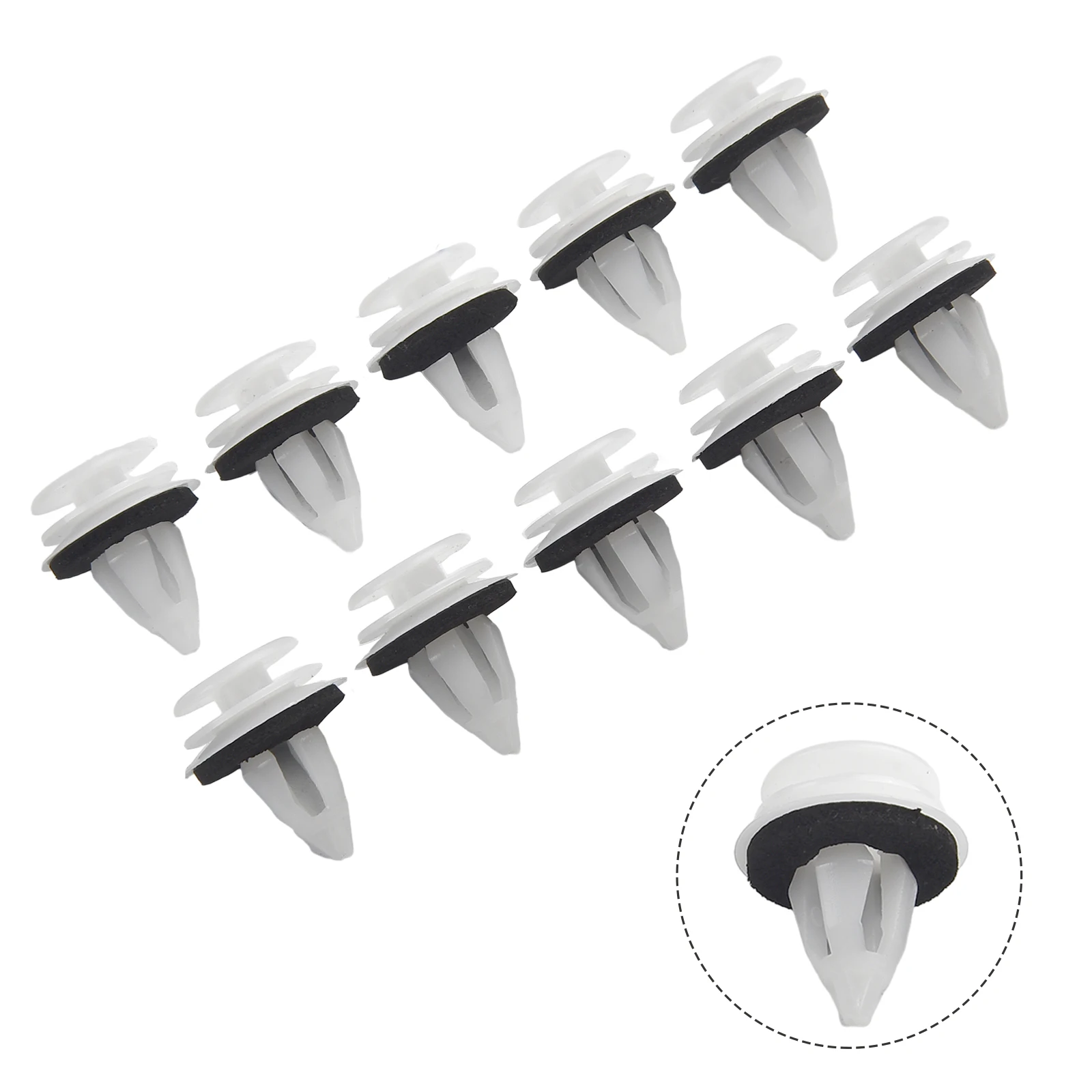 Door Trim Panel Clip Panel Retainer Clips Accessories Parts Replacement Vehicle 5 Series F23 E82 E46 F30 Brand New
Door Trim Panel Clip Panel Retainer Clips Accessories Parts Replacement Vehicle 5 Series F23 E82 E46 F30 Brand New