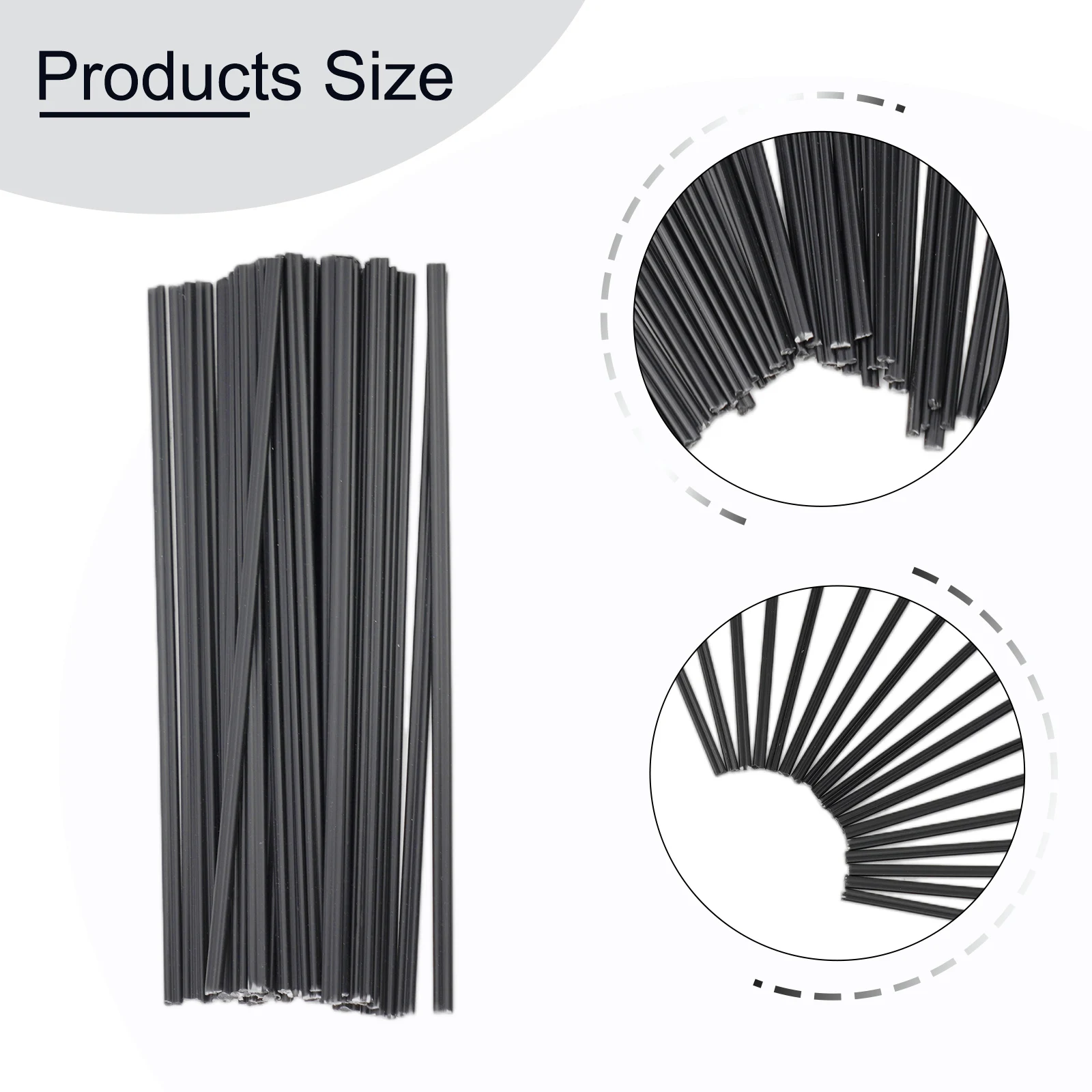 Welder Black PP Welding Rods Welding Black Bumper For Car PP PP Rod For Welding Plastic Repair Rods Newest Protable Useful
Welder Black PP Welding Rods Welding Black Bumper For Car PP PP Rod For Welding Plastic Repair Rods Newest Protable Useful