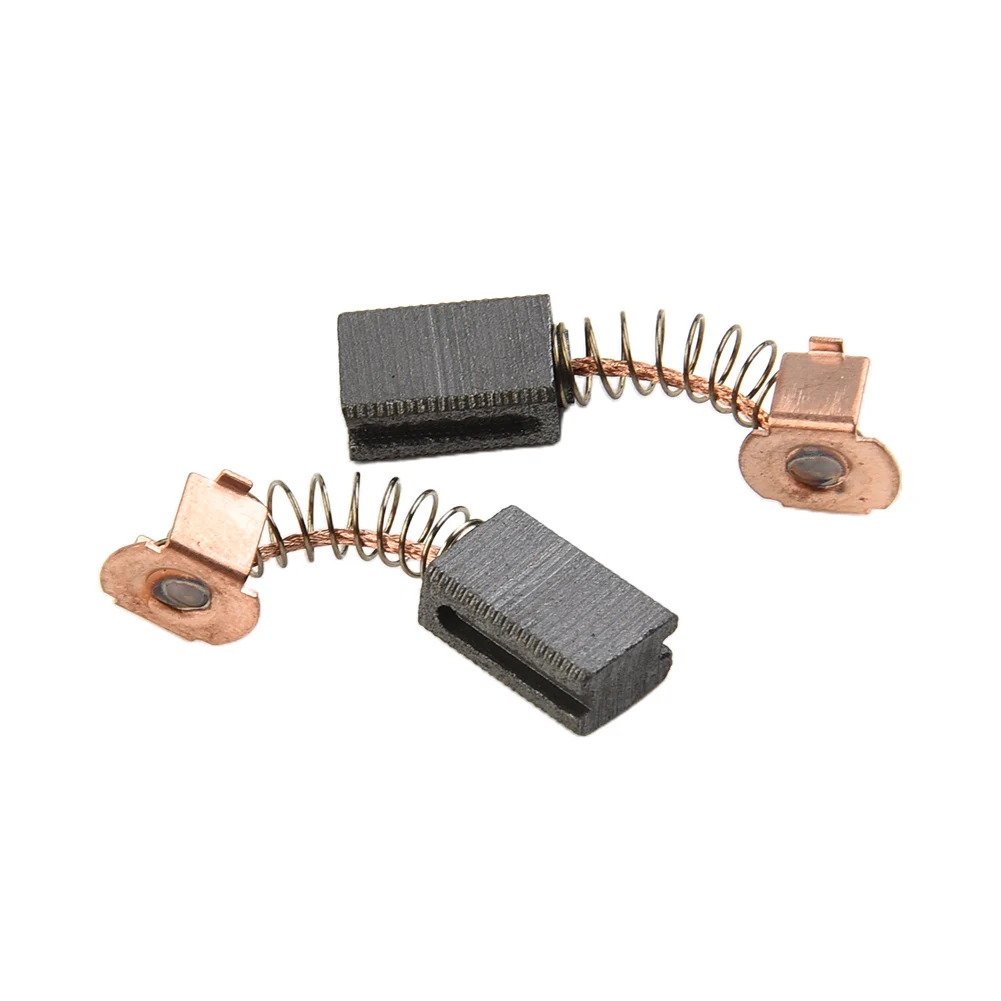 Set Carbon Brush Kit Part Practical Replacement 12x8x5mm 2 Pcs 2* 2x Accessories Carbon Brushes High Quality New
Set Carbon Brush Kit Part Practical Replacement 12x8x5mm 2 Pcs 2* 2x Accessories Carbon Brushes High Quality New