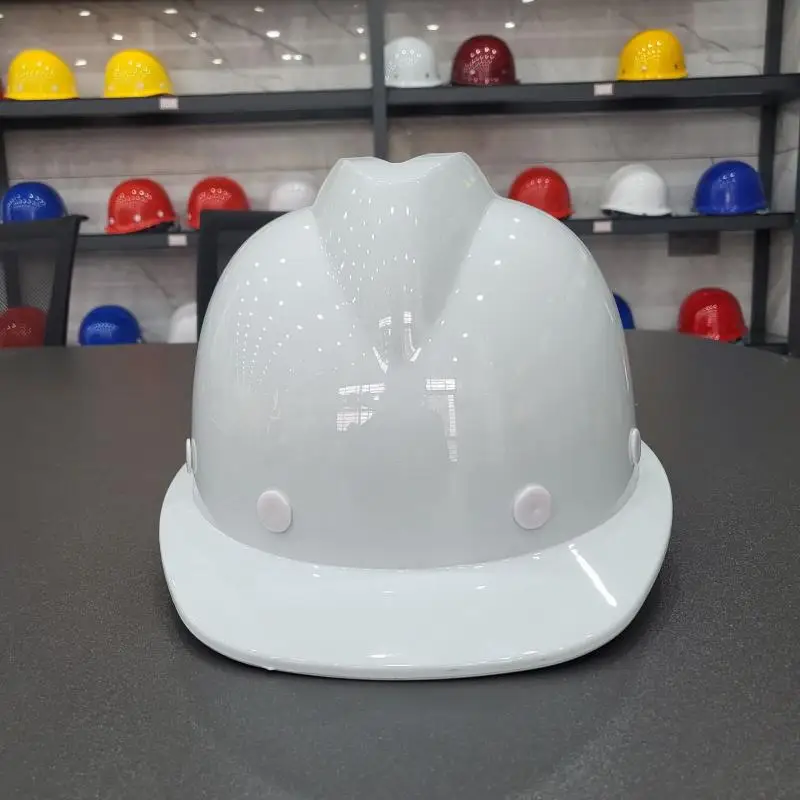 1Pc V-Shaped Glass Fibre Reinforced Plastic Safety Helmet Abs Hard Hat Electrical Insulation Worker Safety Helmet
1Pc V-Shaped Glass Fibre Reinforced Plastic Safety Helmet Abs Hard Hat Electrical Insulation Worker Safety Helmet
