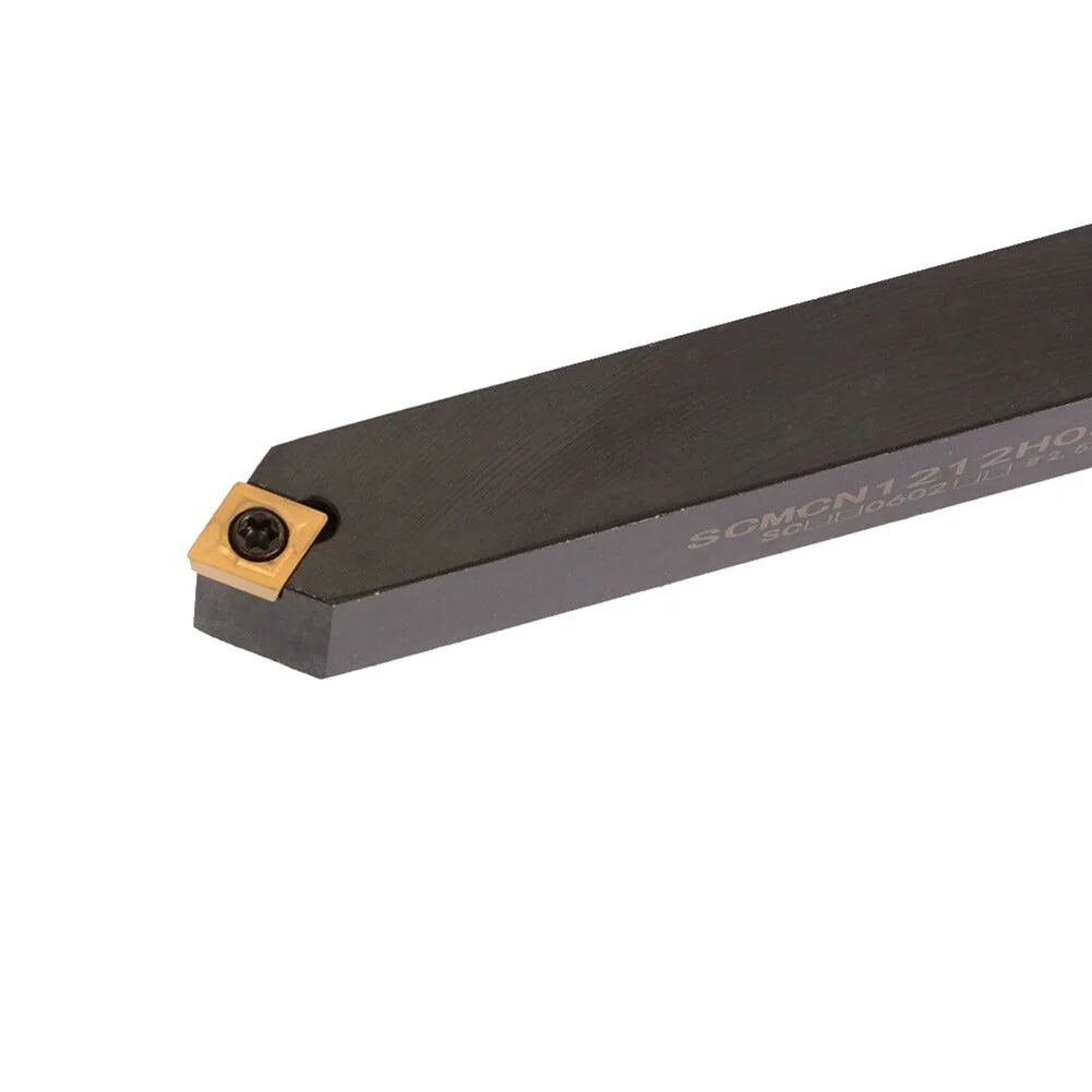 SCMCN1212H06 Lathe External Turning Tool Holder+10pcs CCMT060204 Turning Insert for Reliable Machining Results
SCMCN1212H06 Lathe External Turning Tool Holder+10pcs CCMT060204 Turning Insert for Reliable Machining Results