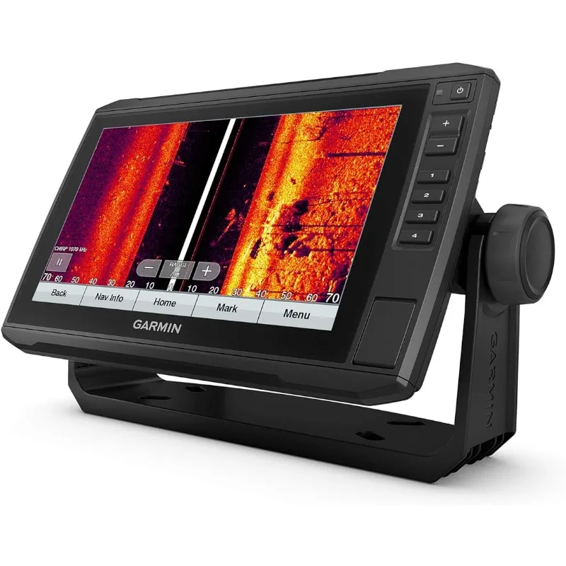 

Garmin ECHOMAP Ultra 102sv with GT56UHD-TM Transducer, 10" Touchscreen Chartplotter/Sonar Combo