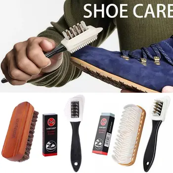Suede and Nubuck Brush Cleaning Kit