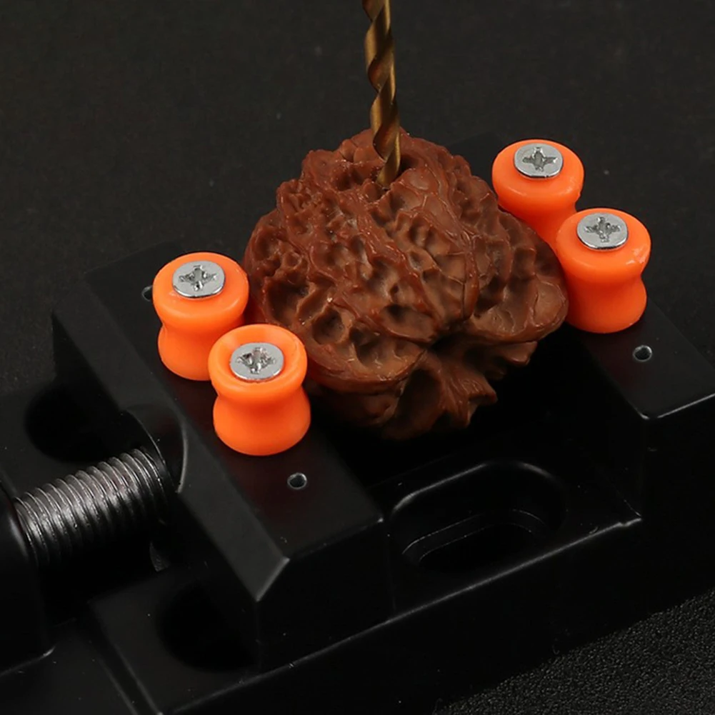 Mini Small Vise Small Clamp Table Vise Household Heavy Duty Flat Nose PliersTool Small Fixture Workshop Equipment Hand Tools
Mini Small Vise Small Clamp Table Vise Household Heavy Duty Flat Nose PliersTool Small Fixture Workshop Equipment Hand Tools