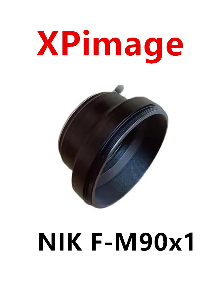 

Nikon F lens to M90 industrial Camera for F-M90 mount for DALSA，HIKVISION，FLIR，Baumer，Basler，Lumenera,Vieworks.M90 mount Camera