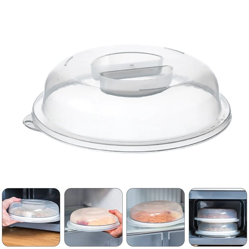 Microwave Oven Cover Lid for Food Dust-proof Protecting Tent Protector Pp Practical Household
Microwave Oven Cover Lid for Food Dust-proof Protecting Tent Protector Pp Practical Household