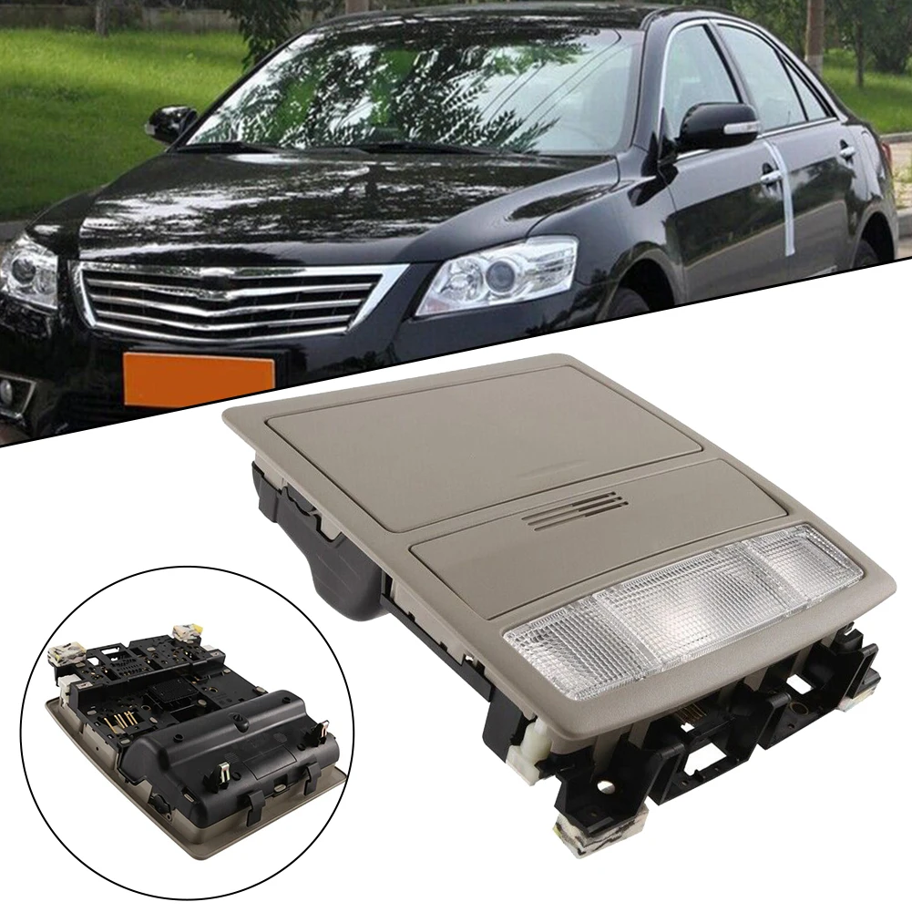 1X Car Front Reading Light For Toyota For Camry Aurion 2007-11 Indoor Ceiling Light Ceiling Light Car Light Accessories
1X Car Front Reading Light For Toyota For Camry Aurion 2007-11 Indoor Ceiling Light Ceiling Light Car Light Accessories