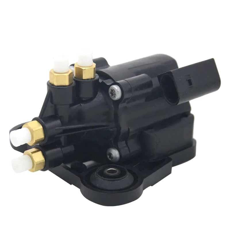 

Front Air Suspension Solenoid Valve For Land Rover Range L322 2003-2012 RVK000040 1H4Z3B486AAA