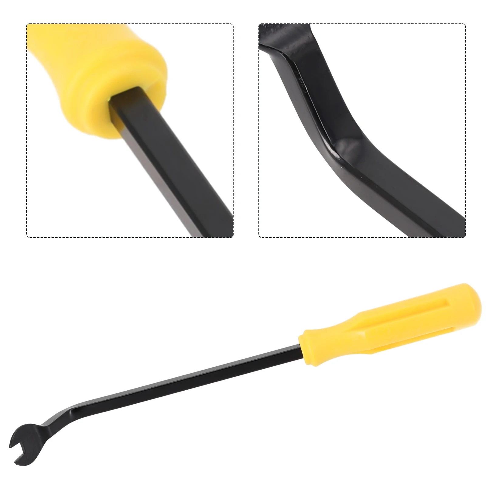1X 22.5cm Car Door Panel Trim Upholstery Retaining Clip Removal Puller Pry Tool Brand-new High-efficnt Repair Tool
1X 22.5cm Car Door Panel Trim Upholstery Retaining Clip Removal Puller Pry Tool Brand-new High-efficnt Repair Tool