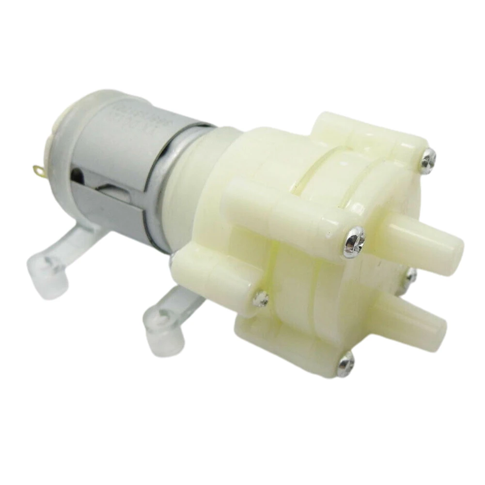5V-12V 1.5-2L/Min Water R365 Pump Water Cooling DC Pump For RC Boat Watercraft For RC Boats Marine Fishing Tug Boats
5V-12V 1.5-2L/Min Water R365 Pump Water Cooling DC Pump For RC Boat Watercraft For RC Boats Marine Fishing Tug Boats