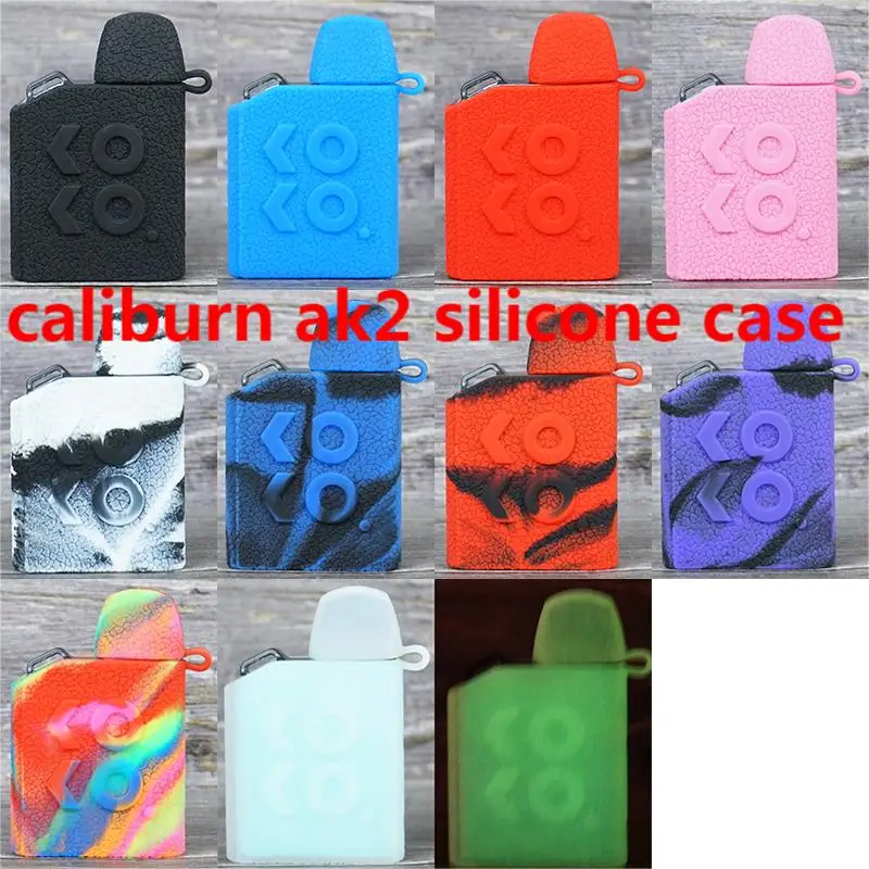 New Silicone case for Caliburn ak2 protective soft rubber sleeve shield wrap skin shell 1 pcs
New Silicone case for Caliburn ak2 protective soft rubber sleeve shield wrap skin shell 1 pcs