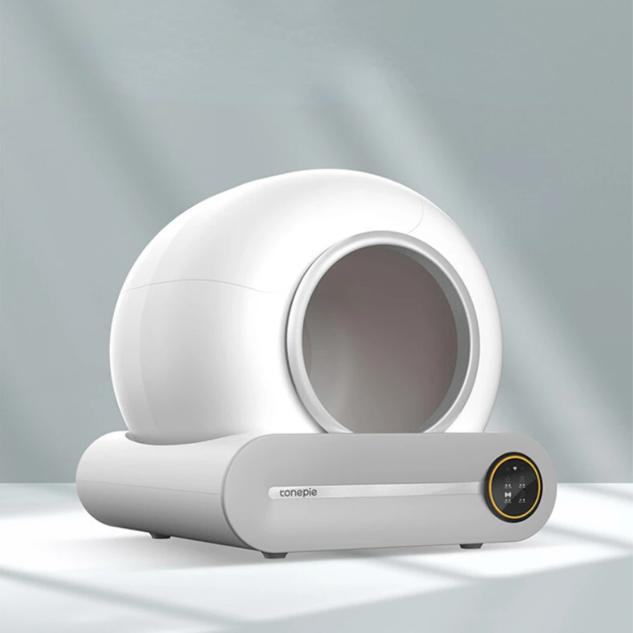 Automatic Cleaning Cats Toilet One Hitter No Smell Enclosed Cleaning Pet Litter Box Big Size Areneros Para Gato Huge Cat Stuff
Automatic Cleaning Cats Toilet One Hitter No Smell Enclosed Cleaning Pet Litter Box Big Size Areneros Para Gato Huge Cat Stuff