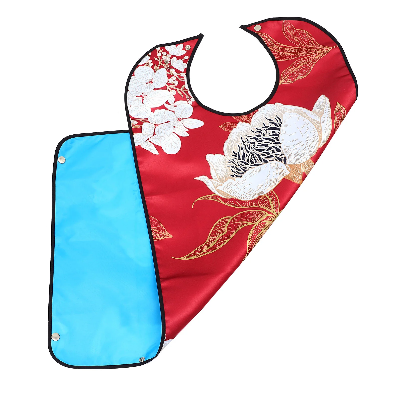 Elderly Bib Clothing Protectors Aid Apron for Adult Aprons Adults Washable Meal Polyester
Elderly Bib Clothing Protectors Aid Apron for Adult Aprons Adults Washable Meal Polyester