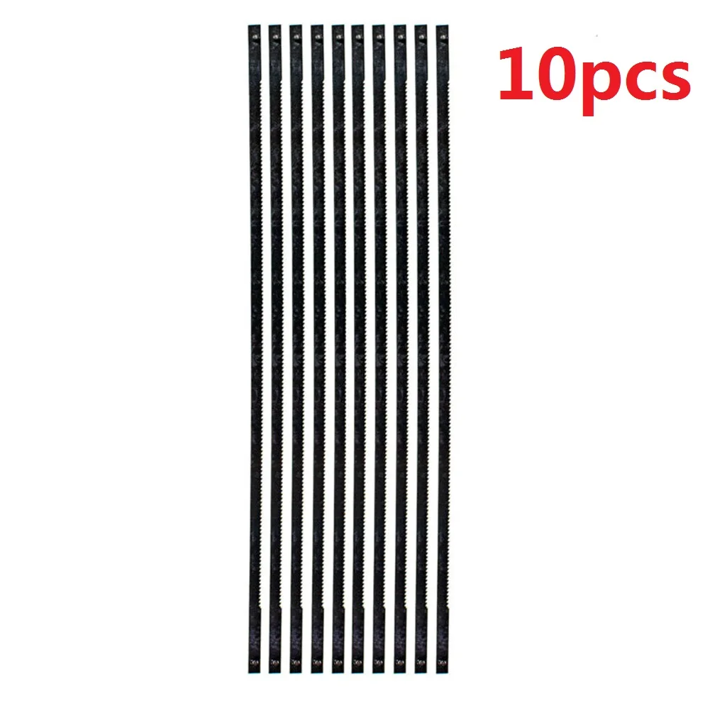 Plywood Scroll Saw Blade Plastic For 6.5 Inch Coping Saw Spare Multifunktion Cutting Tool For Hard Soft Wood Plywood Chipboad
Plywood Scroll Saw Blade Plastic For 6.5 Inch Coping Saw Spare Multifunktion Cutting Tool For Hard Soft Wood Plywood Chipboad