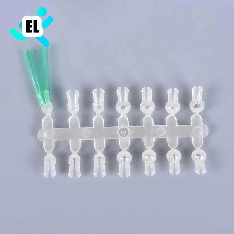 2pcs(card) Fishing Glow Stick Clip Used On Fishing Rod Feeder Clip On The Rod Tip Fluorescent Light Sticks Light Night Float
2pcs(card) Fishing Glow Stick Clip Used On Fishing Rod Feeder Clip On The Rod Tip Fluorescent Light Sticks Light Night Float