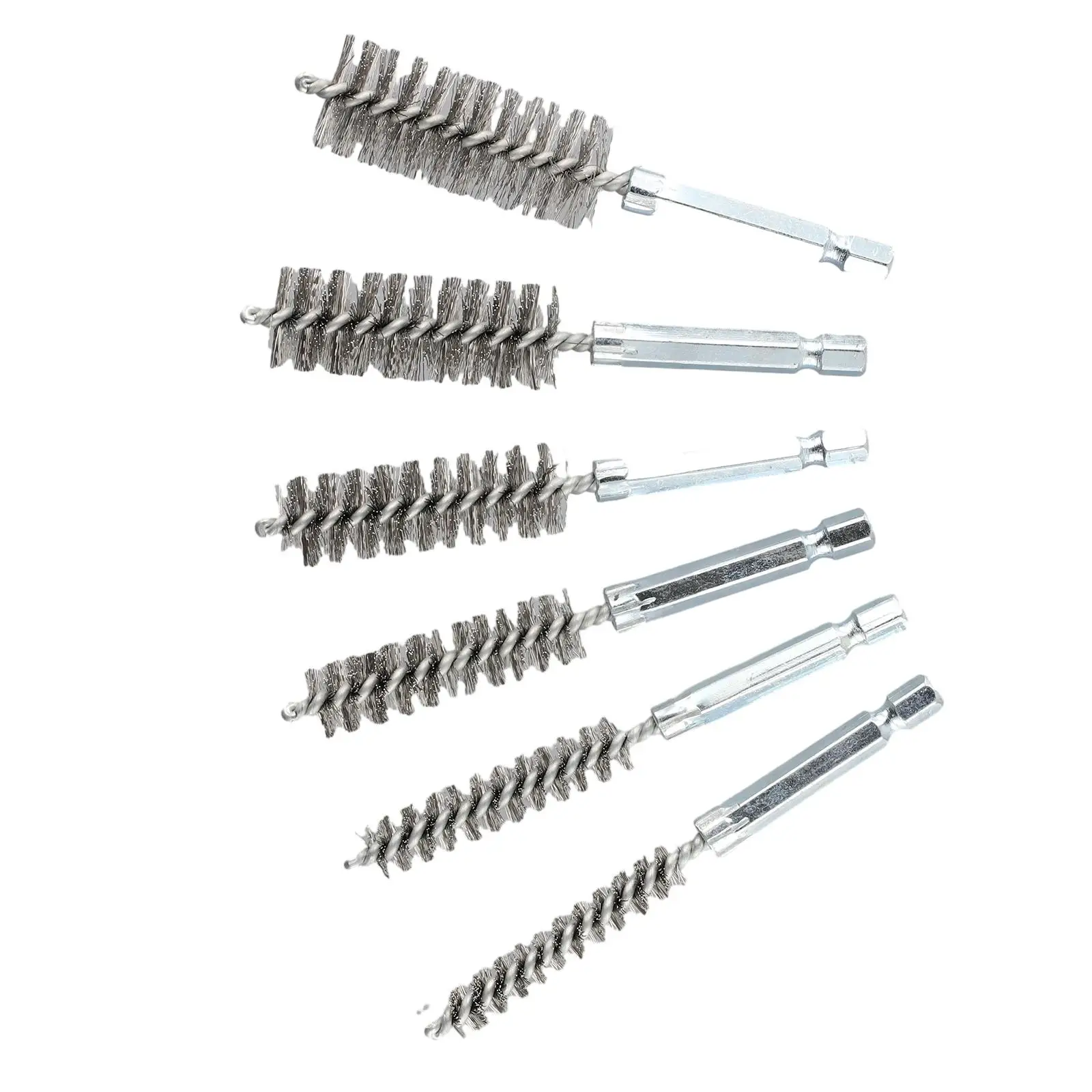 8-19mm Wire Tube Machinery Cleaning Brush Rust Cleaner Washing Polishing Tools For Automotive Manufacturing Processing Industry
8-19mm Wire Tube Machinery Cleaning Brush Rust Cleaner Washing Polishing Tools For Automotive Manufacturing Processing Industry