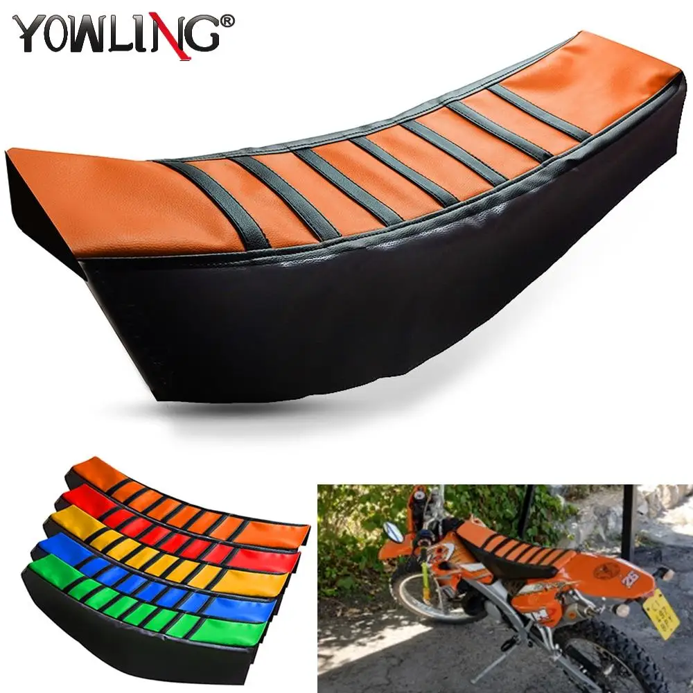 Для XC SX EXC SX-F 65 85 105 125 144 150 200 250 300 450 500 530 резиновый полосатый мотоциклетный мягкий захват мягкий чехол для сиденья
Для XC SX EXC SX-F 65 85 105 125 144 150 200 250 300 450 500 530 резиновый полосатый мотоциклетный мягкий захват мягкий чехол для сиденья