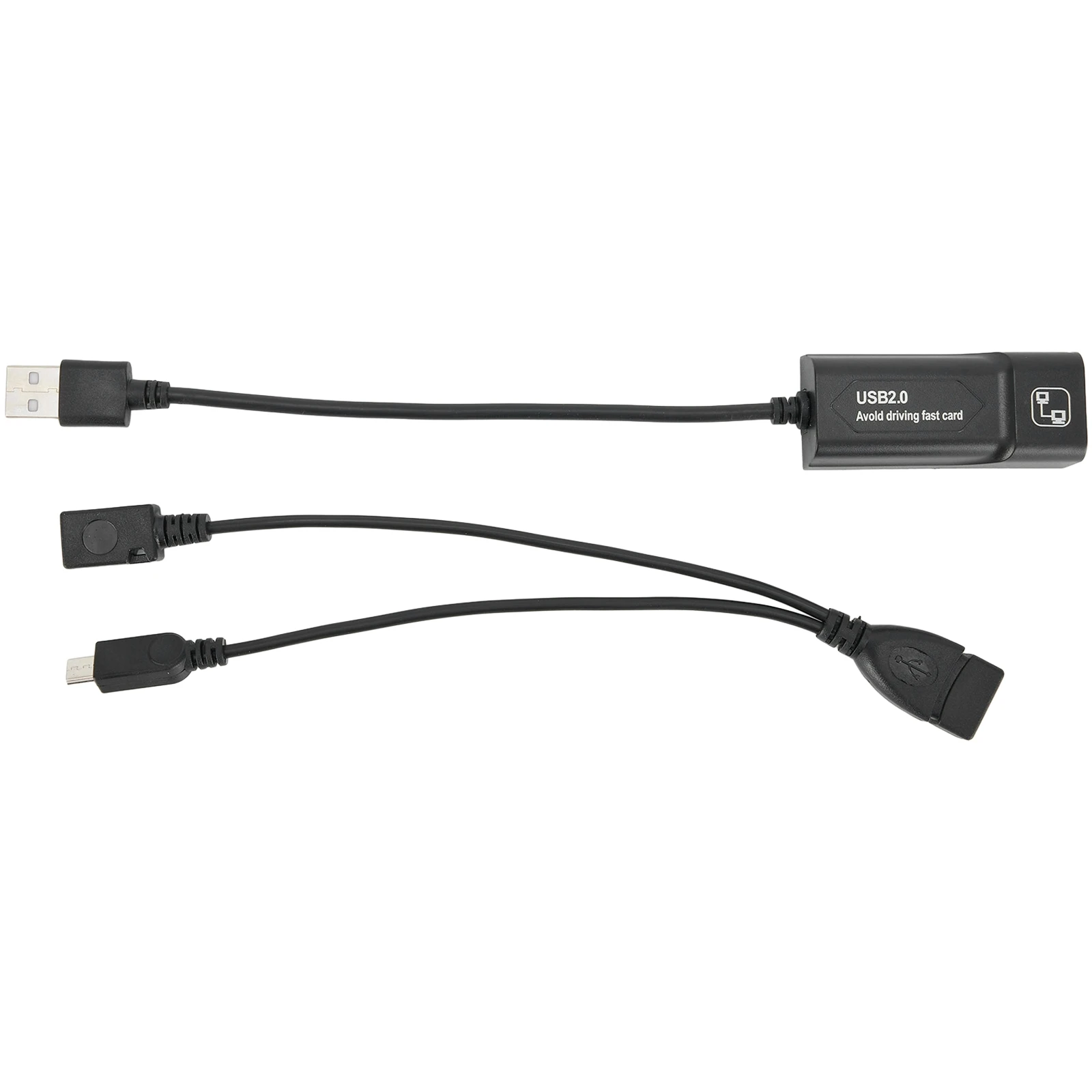 Прочный практичный кабель адаптера LAN Ethernet + USB OTG кабель 2-го поколения длиной 15-20 см TVxStream USB / Micro USB
Прочный практичный кабель адаптера LAN Ethernet + USB OTG кабель 2-го поколения длиной 15-20 см TVxStream USB / Micro USB