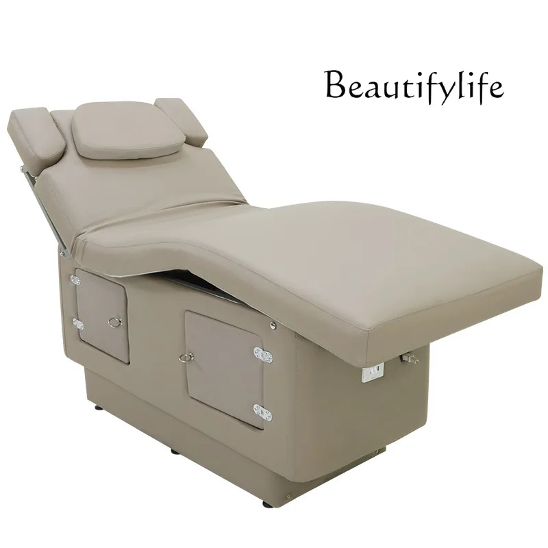 

Electric Beauty Bed Latex Beauty Salon Special Massage Massage Couch Constant Temperature Heating Physiotherapy Body Beauty