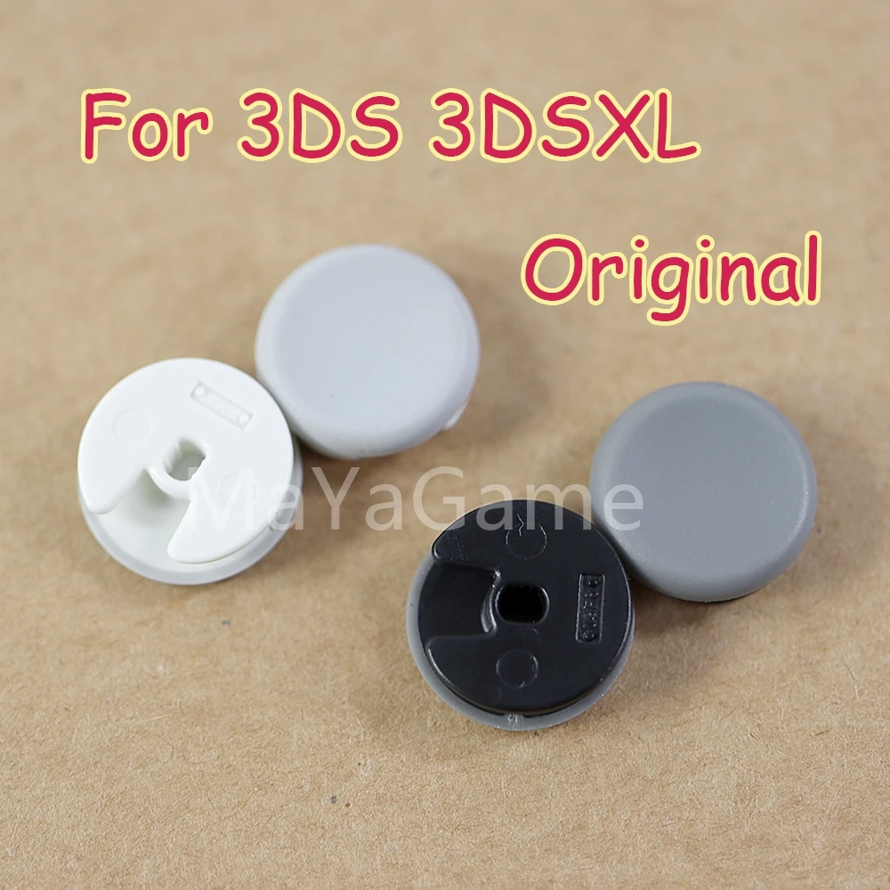 

OCGAME 50pcs/lot Original new Analog Controller Stick Cap 3D Joystick Cap For 3DS / 3DS LL / 3DS XL/new 3ds xl