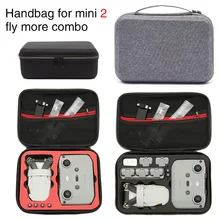 Storage Bag Carrying Case Remote Controller Battery Drone Body Handbag for DJI Mavic Mini 2 Drone Accessories
Storage Bag Carrying Case Remote Controller Battery Drone Body Handbag for DJI Mavic Mini 2 Drone Accessories