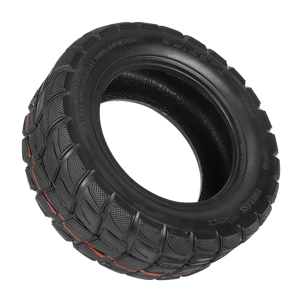 1pc Tubeless Tyre 90/65-6 Tubeless Tyre Wheel Off-Road Vacuum Rubber Tires Replacement For Electric Scooter Accessories
1pc Tubeless Tyre 90/65-6 Tubeless Tyre Wheel Off-Road Vacuum Rubber Tires Replacement For Electric Scooter Accessories