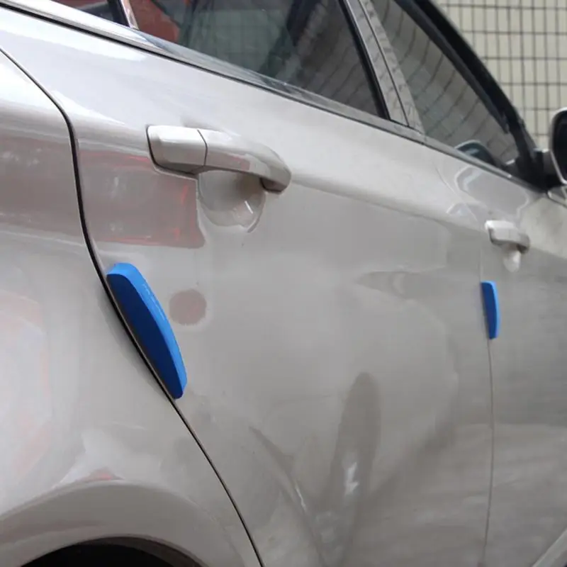 

Pcs EVA Foam Car Vehicle Door Edge Scratch Collision Guard Strip Sticker Decor Thicken AntiCollision AntiScratch