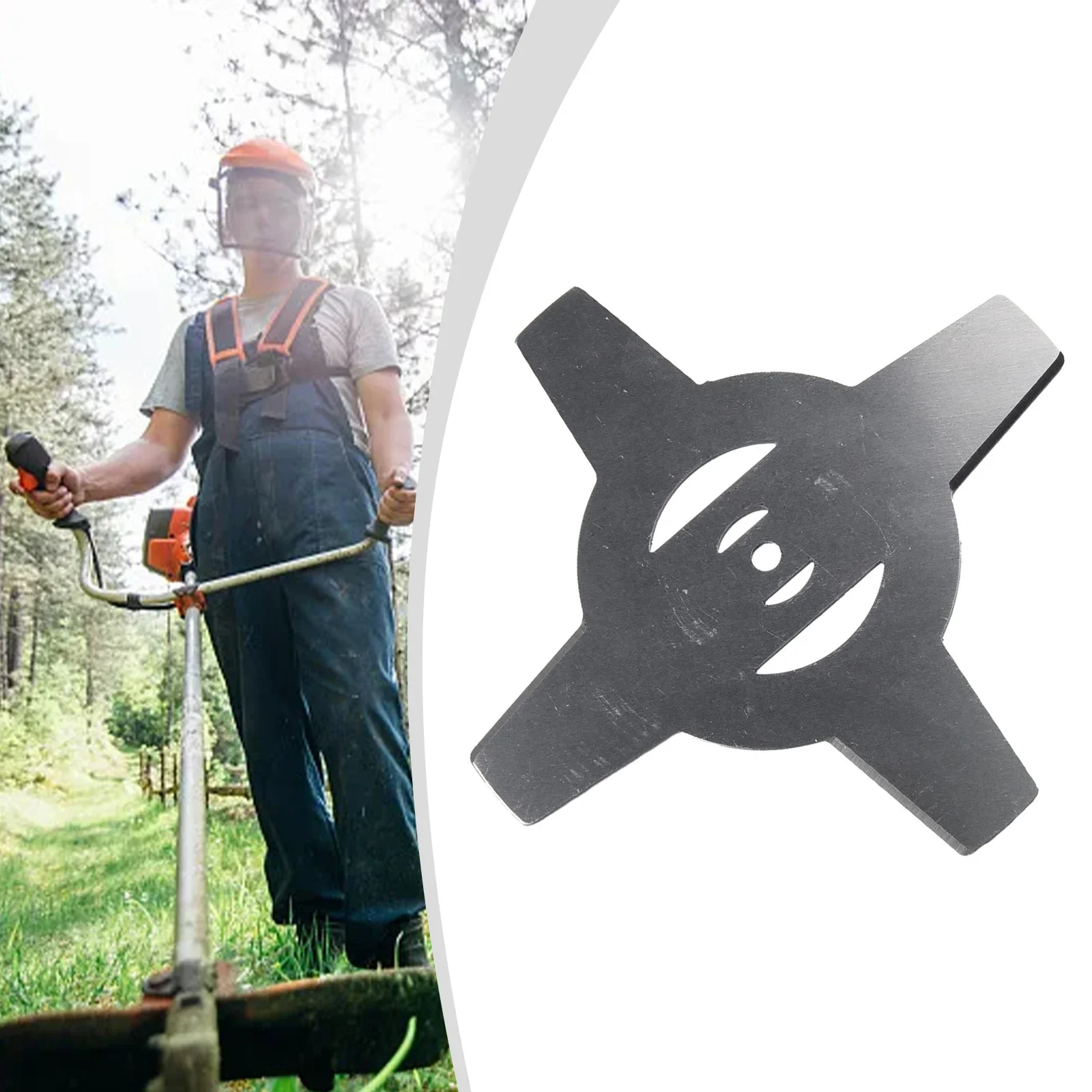 150mm Metal Grass String Trimmer Head Blade Replacement Lawn Mower Saw Blades Fittings For Power Tool Accessories
150mm Metal Grass String Trimmer Head Blade Replacement Lawn Mower Saw Blades Fittings For Power Tool Accessories