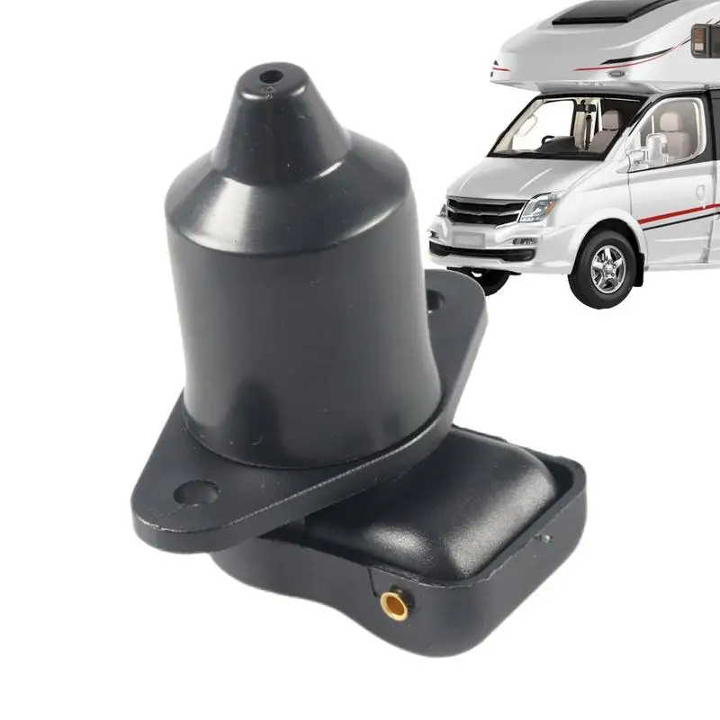 Trailer Connector Socket 2V 3 Pin Trailers Adapter Wiring Connectors Durable Auto Sealing Connection Tool For Cars RV Ship
Trailer Connector Socket 2V 3 Pin Trailers Adapter Wiring Connectors Durable Auto Sealing Connection Tool For Cars RV Ship