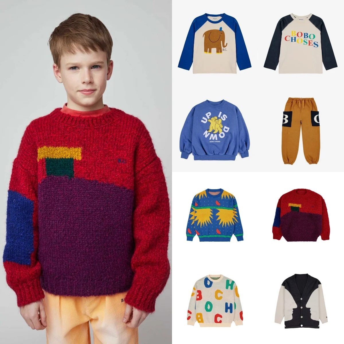 Kids Sweater Boys Trousers Baby Tshirts Pants Set Child Girl Sets 2024 BC Spring Sweatshirts Children Clothes Boy Clothing
Kids Sweater Boys Trousers Baby Tshirts Pants Set Child Girl Sets 2024 BC Spring Sweatshirts Children Clothes Boy Clothing