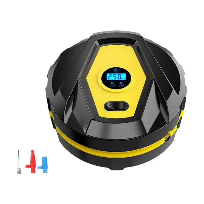 Цифровой Воздушный компрессор 12 В, воздушный насос для автомобиля, семейный электрический мотоциклетный насос, воздушный компрессор для автомобилей и мотоциклов
Цифровой Воздушный компрессор 12 В, воздушный насос для автомобиля, семейный электрический мотоциклетный насос, воздушный компрессор для автомобилей и мотоциклов