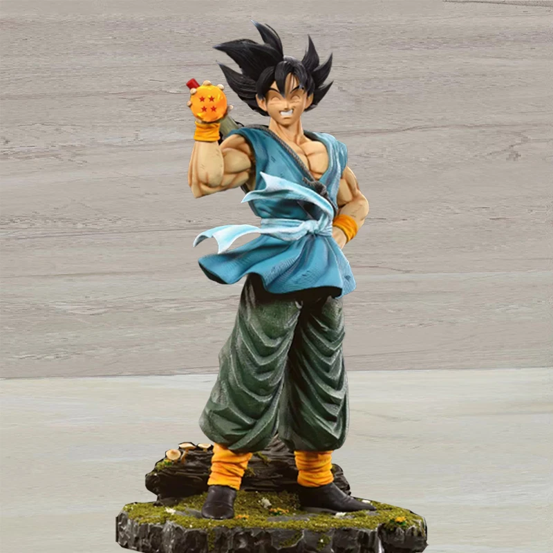 Фигурка из аниме Dbz Son Goku, статуя с 4 звездами, Хрустальные шарики, фигурки дракона, Гоку, счастливая фигурка, Мультяшные коллекционные игрушки из ПВХ
Фигурка из аниме Dbz Son Goku, статуя с 4 звездами, Хрустальные шарики, фигурки дракона, Гоку, счастливая фигурка, Мультяшные коллекционные игрушки из ПВХ
