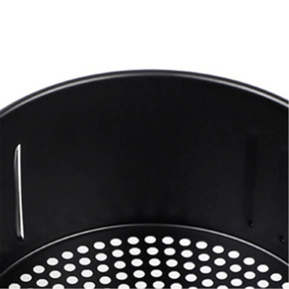 Strong Wear-resistant Durable High Quality Air Fryer Basket Tool 1 Pcs Air Fryer Basket Baking Tray Kitchenware
Strong Wear-resistant Durable High Quality Air Fryer Basket Tool 1 Pcs Air Fryer Basket Baking Tray Kitchenware