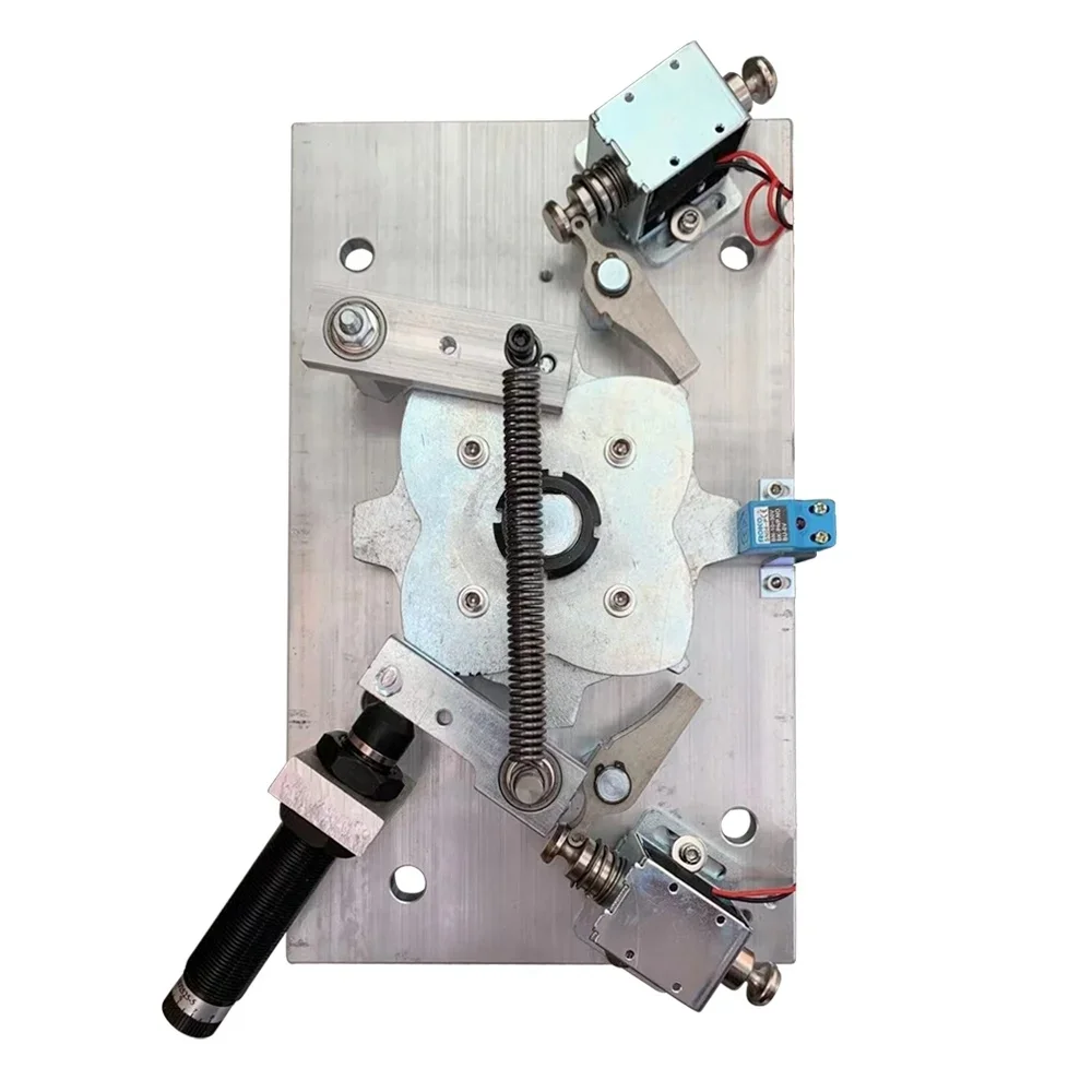 Full Height Turnstile Mechanism Semi-Automatic Gate Motor Mechanism Factory Price
Full Height Turnstile Mechanism Semi-Automatic Gate Motor Mechanism Factory Price