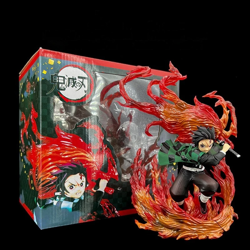 Demon Slayer Figures 22cm Kamado Tanjiro Figure Anime Boxed Model Ornaments In Stock Toys Collectible Gifts
Demon Slayer Figures 22cm Kamado Tanjiro Figure Anime Boxed Model Ornaments In Stock Toys Collectible Gifts