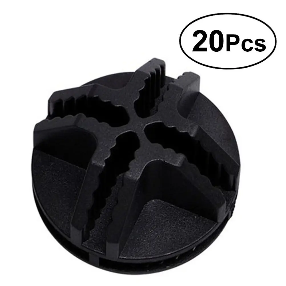 20pcs ABS Wire Cube Connectors 3.7x3.7x0.5cm For Cube Storage Modular Organizer Closet Clip Buckle Waterproof Lock Design Home
20pcs ABS Wire Cube Connectors 3.7x3.7x0.5cm For Cube Storage Modular Organizer Closet Clip Buckle Waterproof Lock Design Home