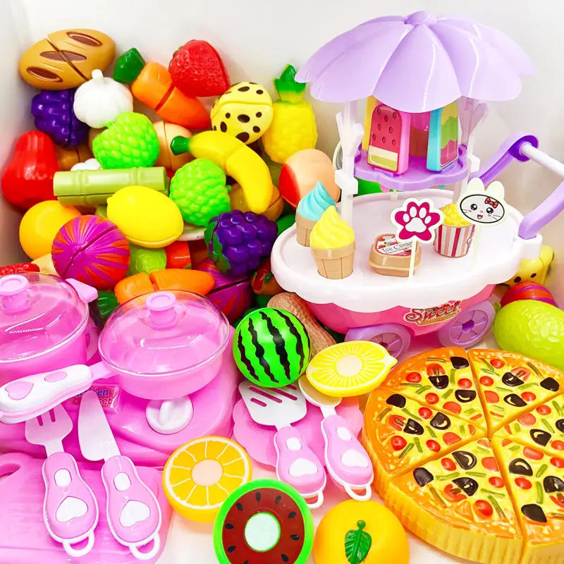 33pcs Cute Play Set Plastic Food Toy DIY Cake Toy Cutting Fruit Vegetable Food Pretend Play Toys for Children Educational Gift
33pcs Cute Play Set Plastic Food Toy DIY Cake Toy Cutting Fruit Vegetable Food Pretend Play Toys for Children Educational Gift