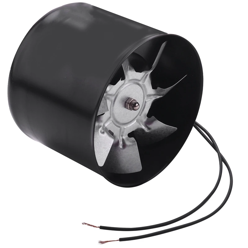 2Pcs 4 Inch Inline Duct Fan Air Ventilator Pipe Ventilation Exhaust Fan Mini Extractor Bathroom Fan Toilet Wall Fan 220V
2Pcs 4 Inch Inline Duct Fan Air Ventilator Pipe Ventilation Exhaust Fan Mini Extractor Bathroom Fan Toilet Wall Fan 220V