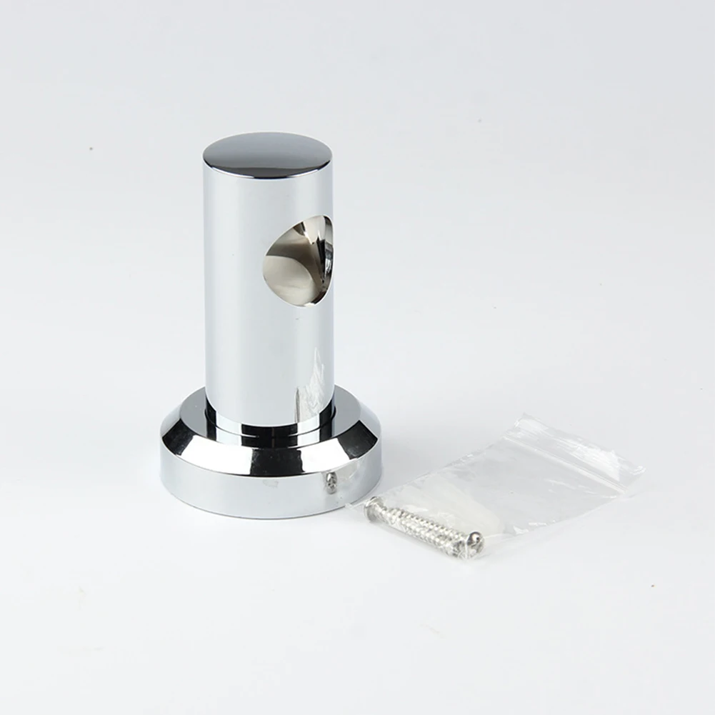 ABS 22MM Riser Shower Rod Bracket Lifting Rod Bathroom Round Pipe Link Accessories Drilled Hole For Attachment Tool Accessor
ABS 22MM Riser Shower Rod Bracket Lifting Rod Bathroom Round Pipe Link Accessories Drilled Hole For Attachment Tool Accessor