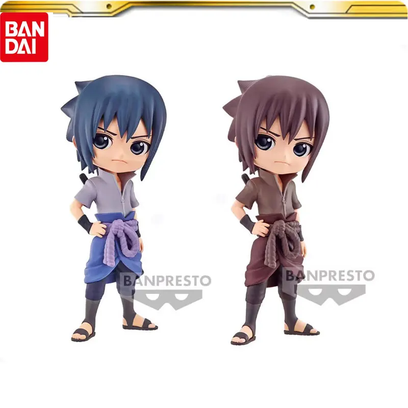 Bandai Naruto Anime Action Figures Genius Ninja Uchiha Sasuke PVC Original Classic Collection Model Ornament Toy Gifts
Bandai Naruto Anime Action Figures Genius Ninja Uchiha Sasuke PVC Original Classic Collection Model Ornament Toy Gifts