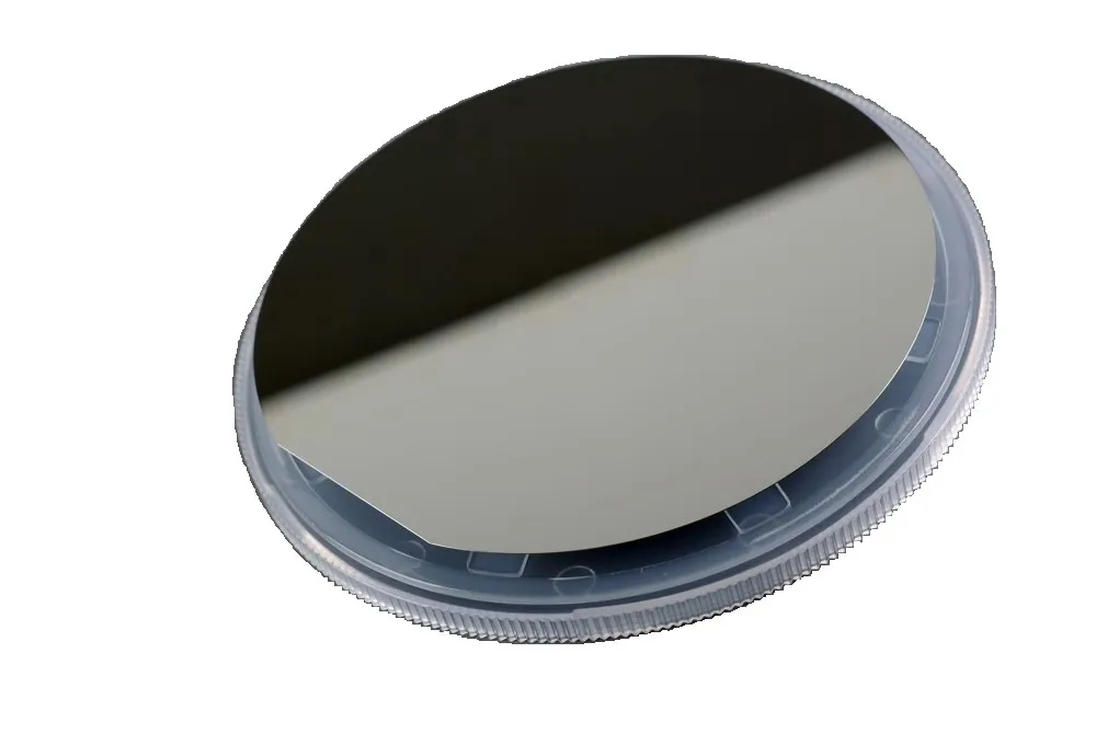 8 Inch Silicon Wafer IC Semiconductor Grade High-purity Polished for Experimental Research, SEM Single and Double Polishing
8 Inch Silicon Wafer IC Semiconductor Grade High-purity Polished for Experimental Research, SEM Single and Double Polishing