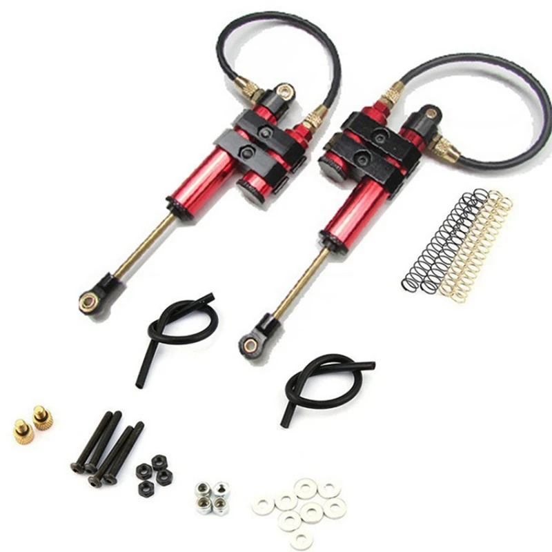Ghost Simulation Climbing Car Shock Absorber Metal Shock Absorber For TRX4 TRX6 SCX10
Ghost Simulation Climbing Car Shock Absorber Metal Shock Absorber For TRX4 TRX6 SCX10